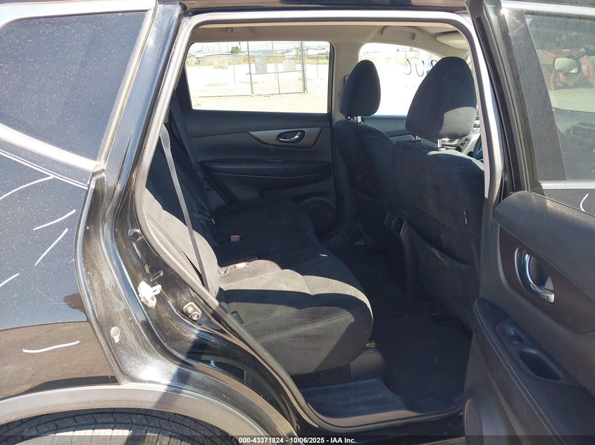 2014 NISSAN ROGUE SV 5N1AT2MV8EC873025