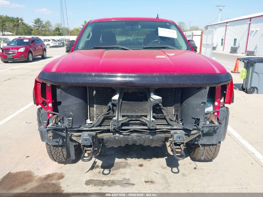 2010 Chevrolet Silverado K1500 Lt VIN: 1GCSKSE3XAZ273591 Lot: 43371830