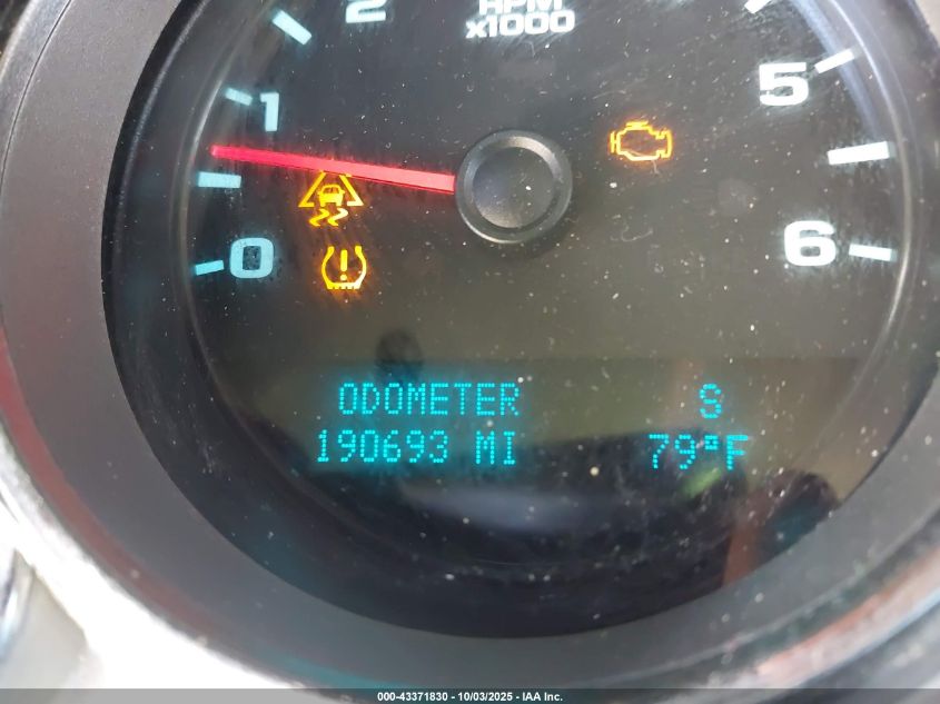 2010 Chevrolet Silverado K1500 Lt VIN: 1GCSKSE3XAZ273591 Lot: 43371830