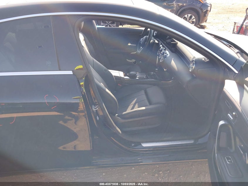 2021 MERCEDES-BENZ CLA 250 W1K5J4GB9MN176187