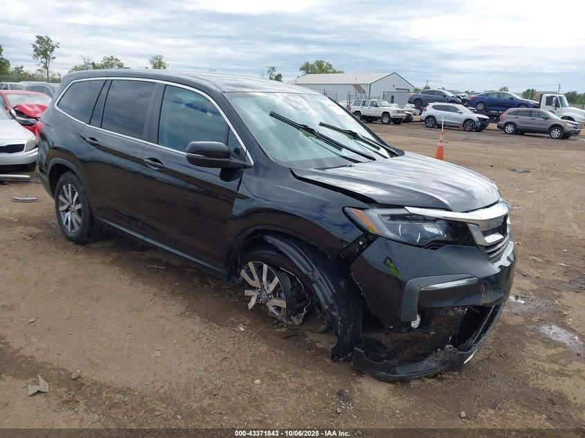 HONDA PILOT AWD EX-L