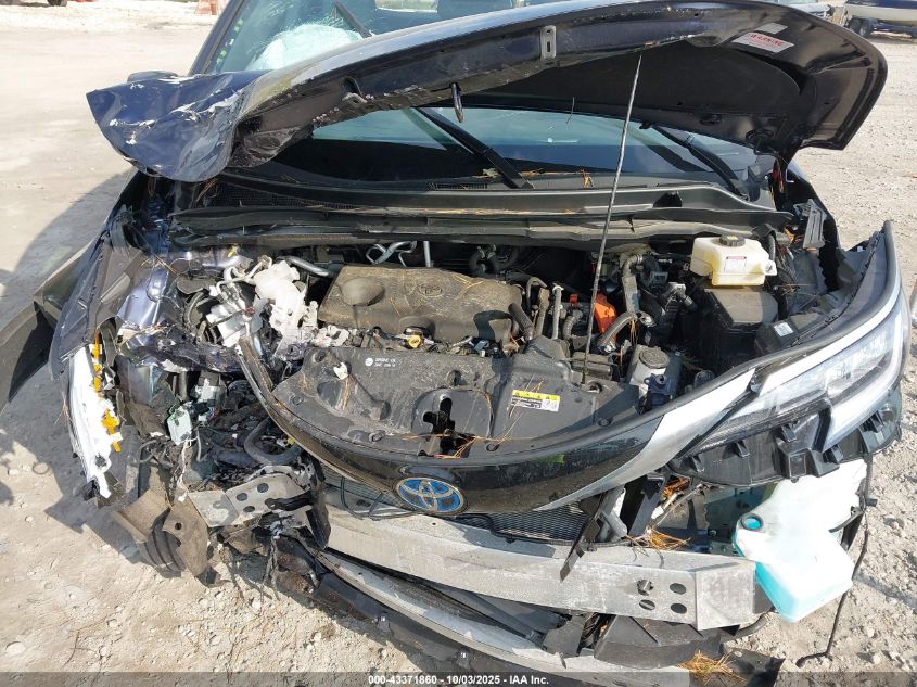 2023 Toyota Sienna Xse VIN: 5TDDSKFC2PS107275 Lot: 43371860