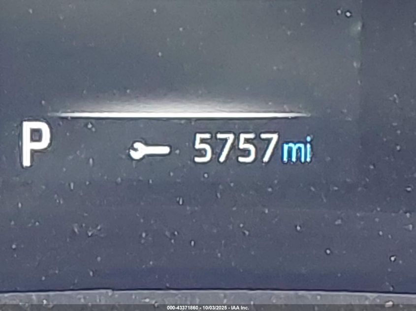 2023 Toyota Sienna Xse VIN: 5TDDSKFC2PS107275 Lot: 43371860