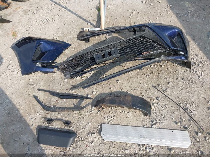 2023 Toyota Sienna Xse VIN: 5TDDSKFC2PS107275 Lot: 43371860