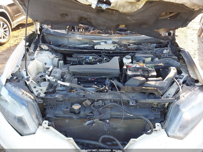 2016 NISSAN ROGUE SL - 5N1AT2MV1GC848728