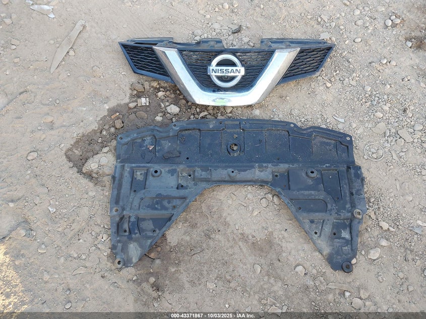 2016 NISSAN ROGUE SL - 5N1AT2MV1GC848728