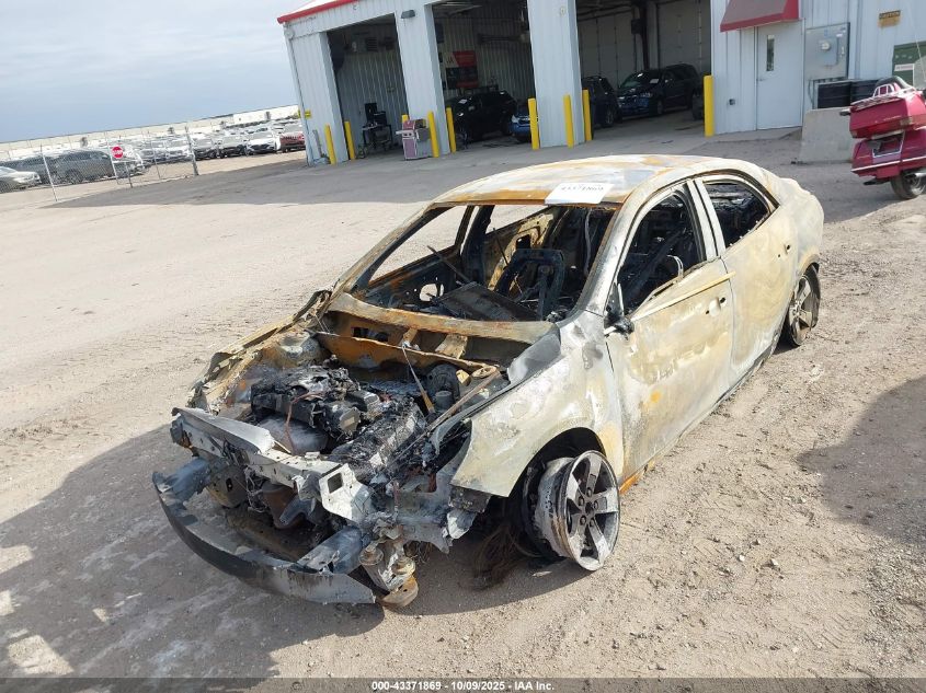 2015 Chevrolet Malibu Ls VIN: 1G11B5SLXFF302414 Lot: 43371869