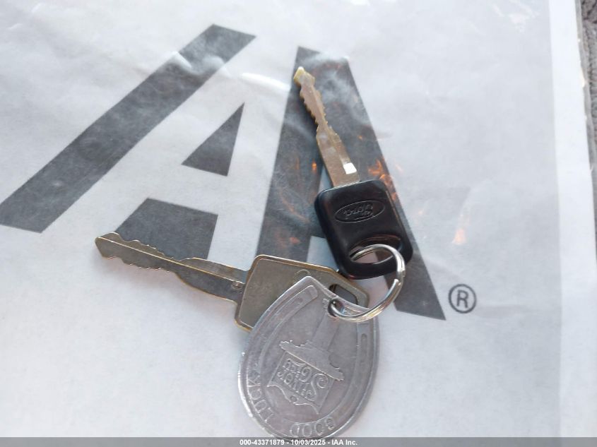 1995 Ford Aerostar VIN: 1FMDA31X5SZA48308 Lot: 43371879