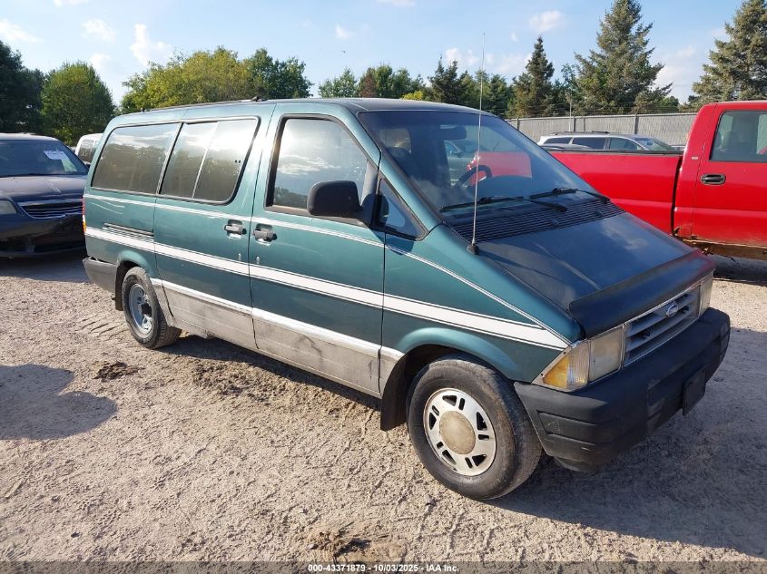 1FMDA31X5SZA48308 FORD AEROSTAR Photo 1