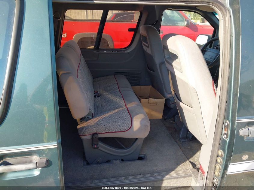 1995 Ford Aerostar VIN: 1FMDA31X5SZA48308 Lot: 43371879