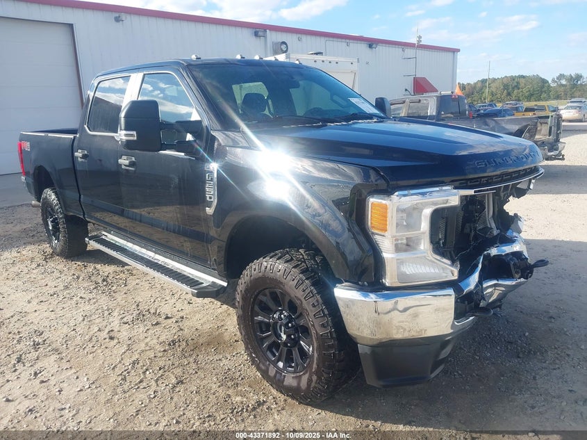 2022 FORD F-250 XL - 1FT7W2BN6NEF76445