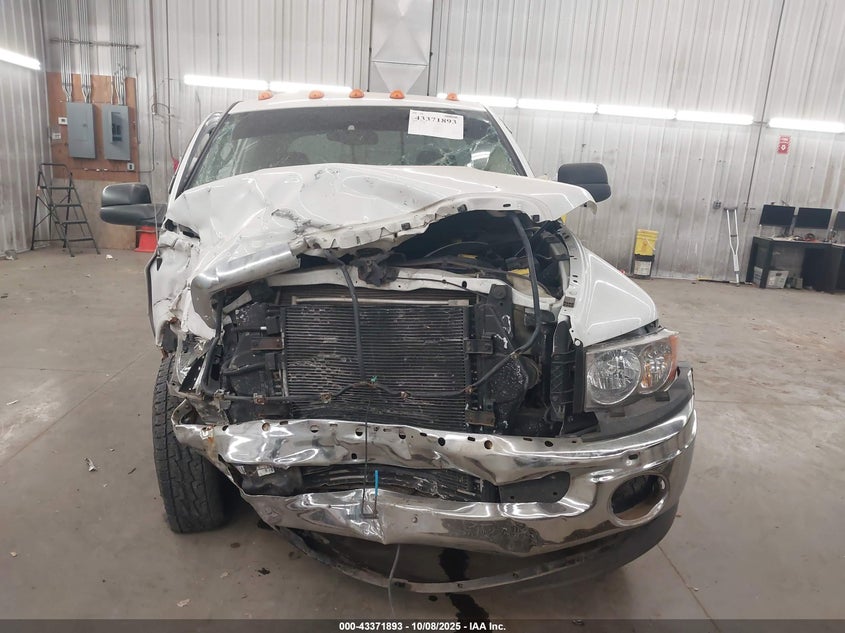 2003 Dodge Ram 3500 Slt/Laramie/St VIN: 3D3LU38C83G788521 Lot: 43371893