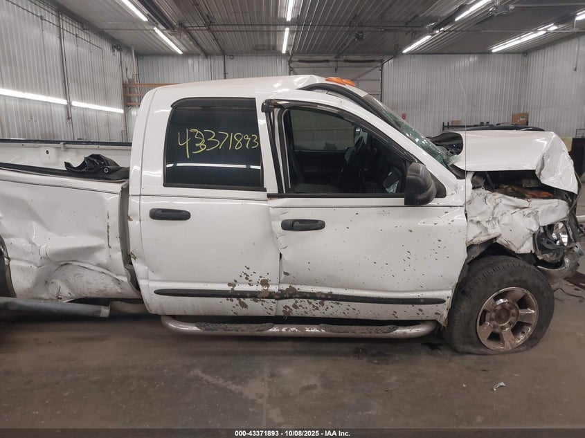 2003 Dodge Ram 3500 Slt/Laramie/St VIN: 3D3LU38C83G788521 Lot: 43371893