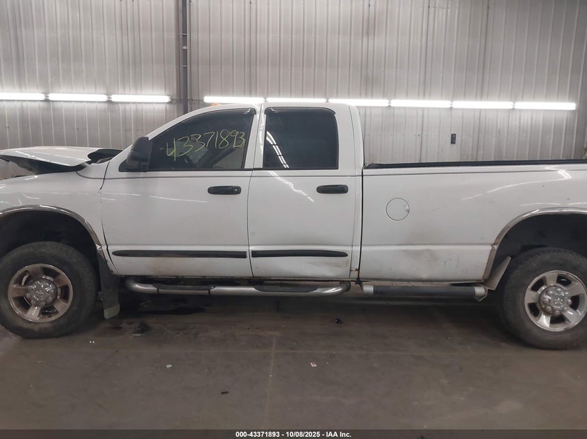 2003 Dodge Ram 3500 Slt/Laramie/St VIN: 3D3LU38C83G788521 Lot: 43371893