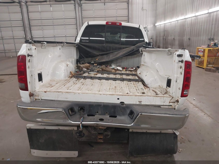 2003 Dodge Ram 3500 Slt/Laramie/St VIN: 3D3LU38C83G788521 Lot: 43371893