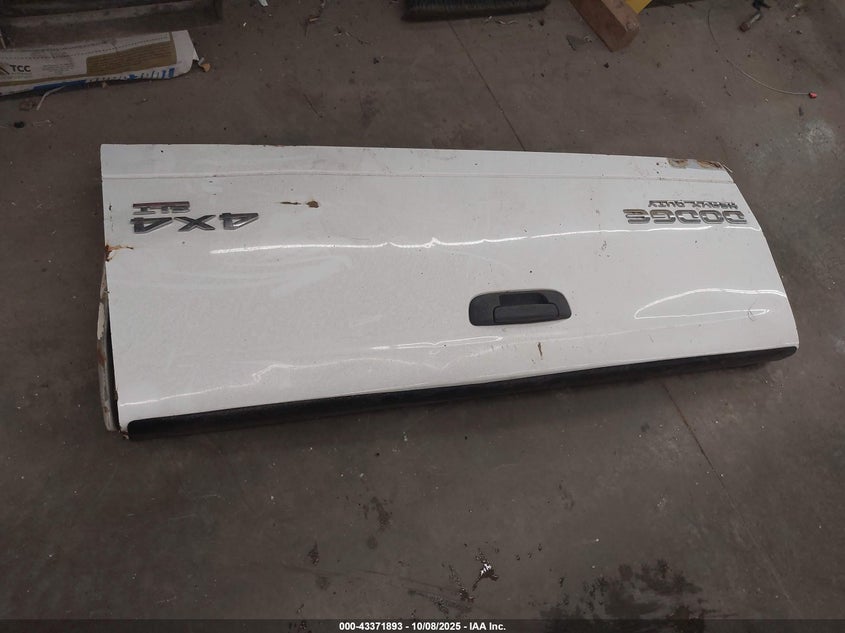 2003 Dodge Ram 3500 Slt/Laramie/St VIN: 3D3LU38C83G788521 Lot: 43371893