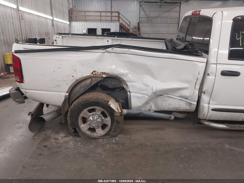 2003 Dodge Ram 3500 Slt/Laramie/St VIN: 3D3LU38C83G788521 Lot: 43371893