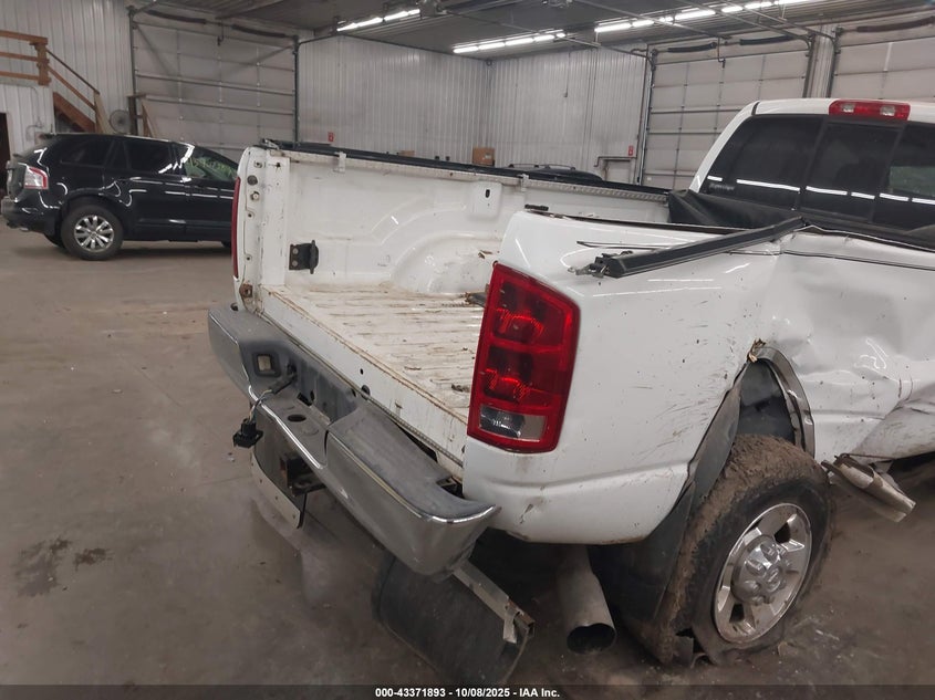 2003 Dodge Ram 3500 Slt/Laramie/St VIN: 3D3LU38C83G788521 Lot: 43371893
