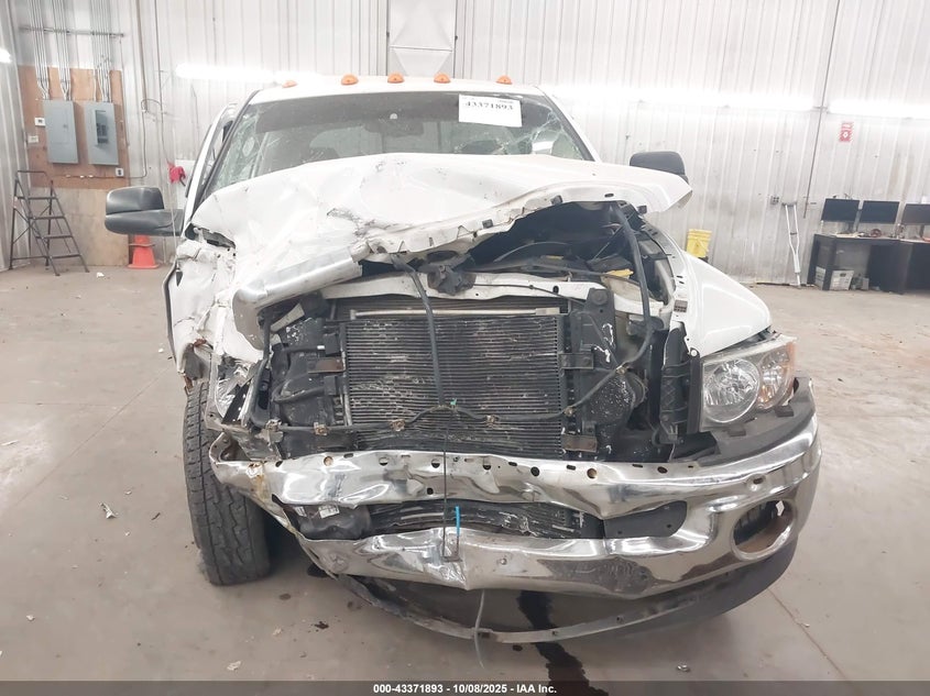 2003 Dodge Ram 3500 Slt/Laramie/St VIN: 3D3LU38C83G788521 Lot: 43371893