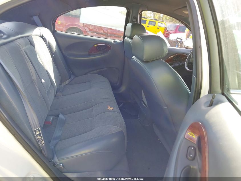 1999 Mercury Sable Ls VIN: 1MEFM53U7XA624598 Lot: 43371896