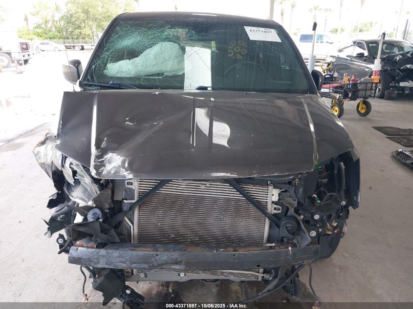 2019 Dodge Grand Caravan Gt VIN: 2C4RDGEG0KR619197 Lot: 43371897