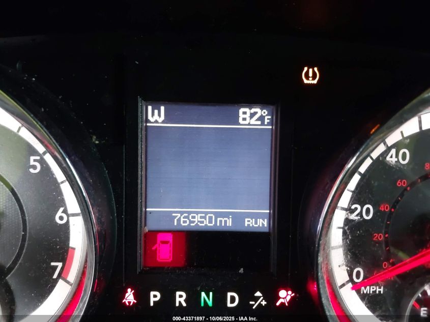 2019 Dodge Grand Caravan Gt VIN: 2C4RDGEG0KR619197 Lot: 43371897