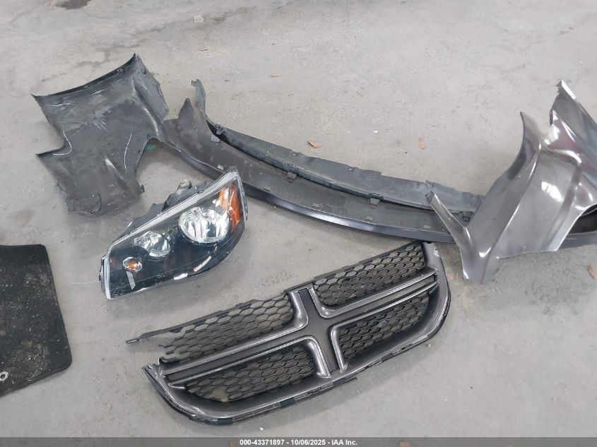 2019 Dodge Grand Caravan Gt VIN: 2C4RDGEG0KR619197 Lot: 43371897