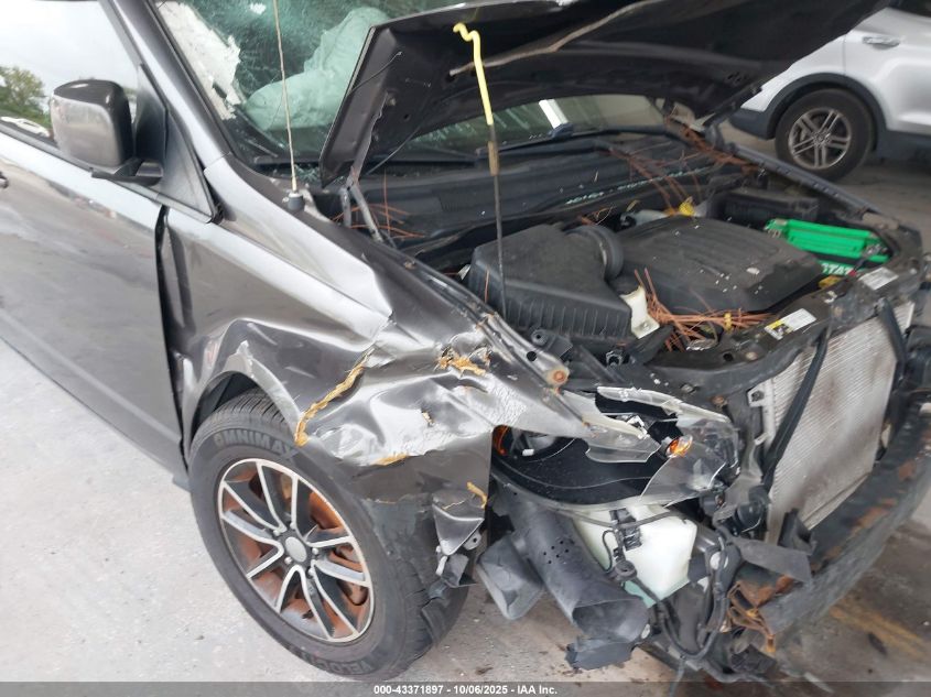 2019 Dodge Grand Caravan Gt VIN: 2C4RDGEG0KR619197 Lot: 43371897