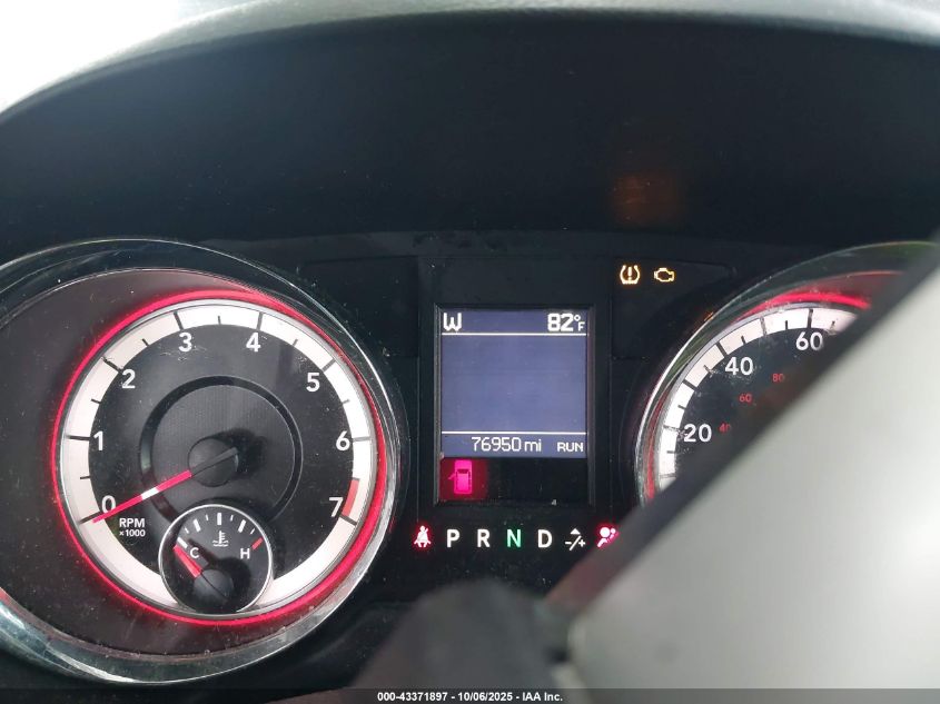 2019 Dodge Grand Caravan Gt VIN: 2C4RDGEG0KR619197 Lot: 43371897