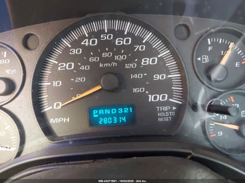 2005 Chevrolet Express VIN: 1GCFG15X551119715 Lot: 43371901