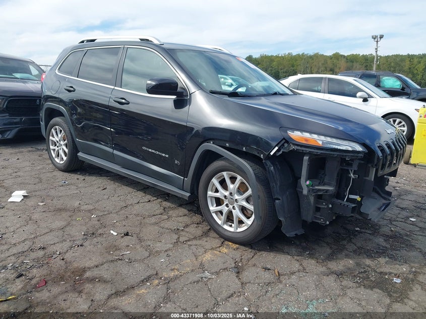 JEEP CHEROKEE LATITUDE