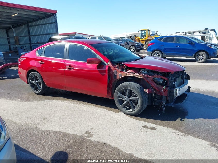 NISSAN ALTIMA 2.5 SV