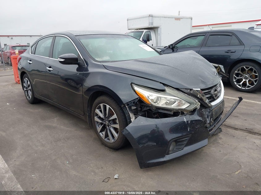 NISSAN ALTIMA 2.5 SV