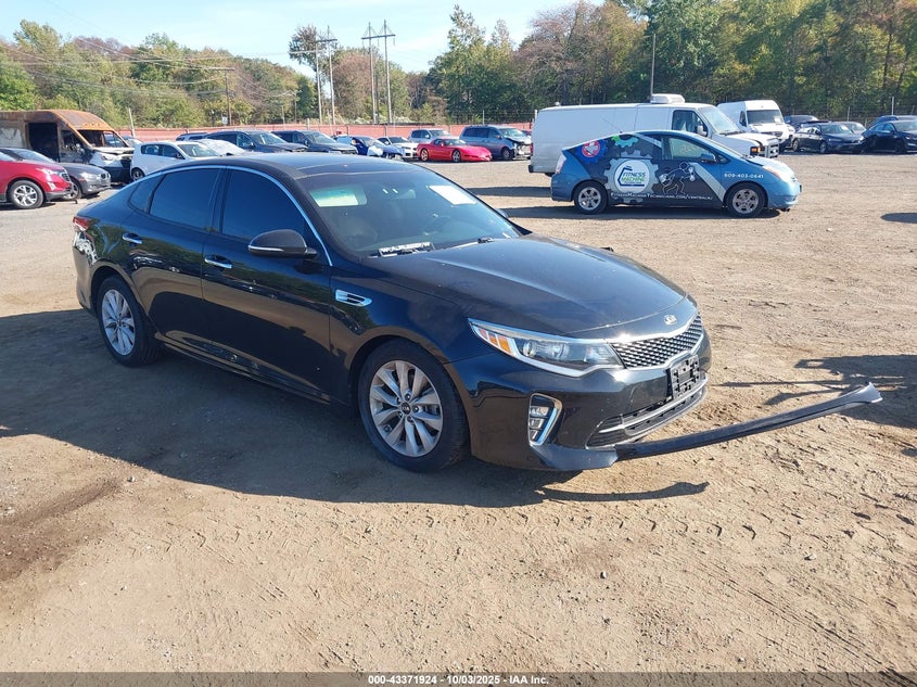 KIA OPTIMA S