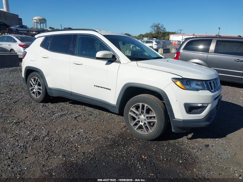 JEEP COMPASS LATITUDE 4X4