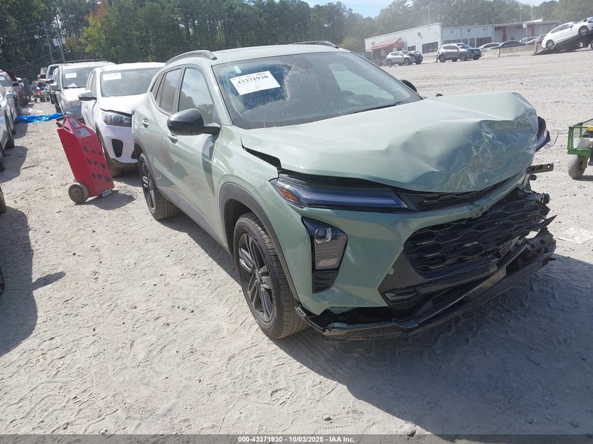 CHEVROLET TRAX FWD ACTIV