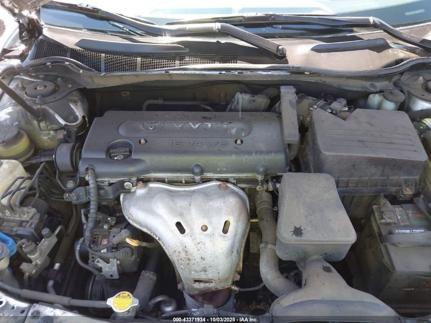 2009 Toyota Camry Se VIN: 4T1BE46K99U836112 Lot: 43371934