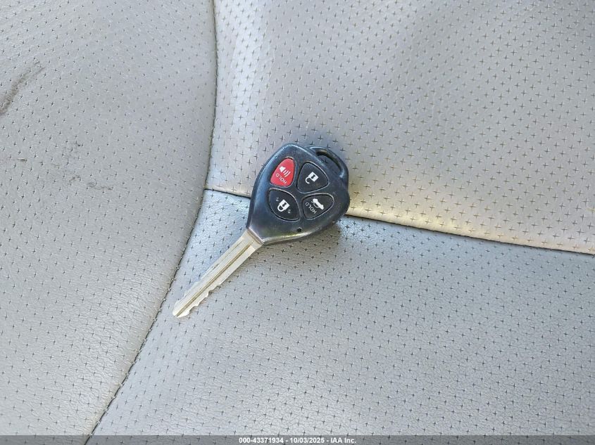 2009 Toyota Camry Se VIN: 4T1BE46K99U836112 Lot: 43371934