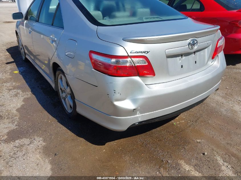 2009 Toyota Camry Se VIN: 4T1BE46K99U836112 Lot: 43371934