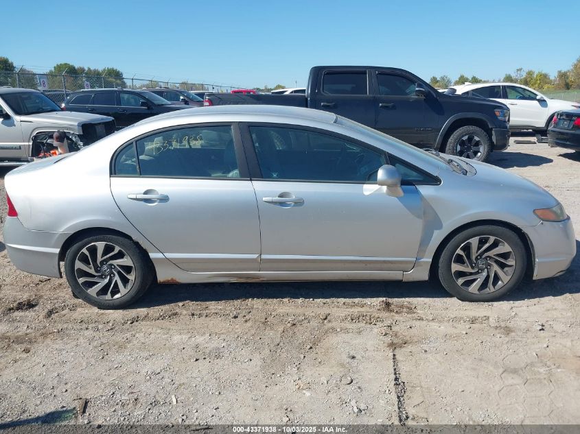 2006 Honda Civic Lx VIN: 1HGFA16546L074689 Lot: 43371938