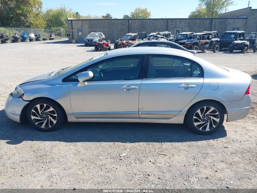 2006 Honda Civic Lx VIN: 1HGFA16546L074689 Lot: 43371938