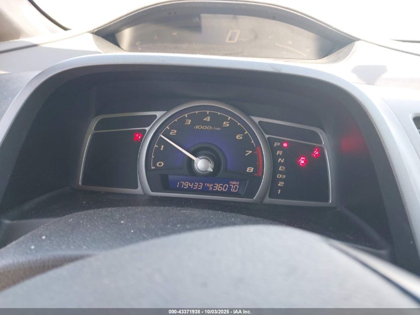 2006 Honda Civic Lx VIN: 1HGFA16546L074689 Lot: 43371938