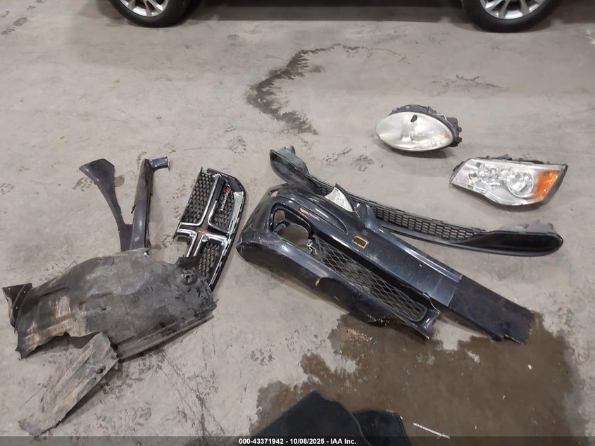 2007 Mercedes-Benz R 350 4Matic VIN: 4JGCB65E57A043327 Lot: 43371942