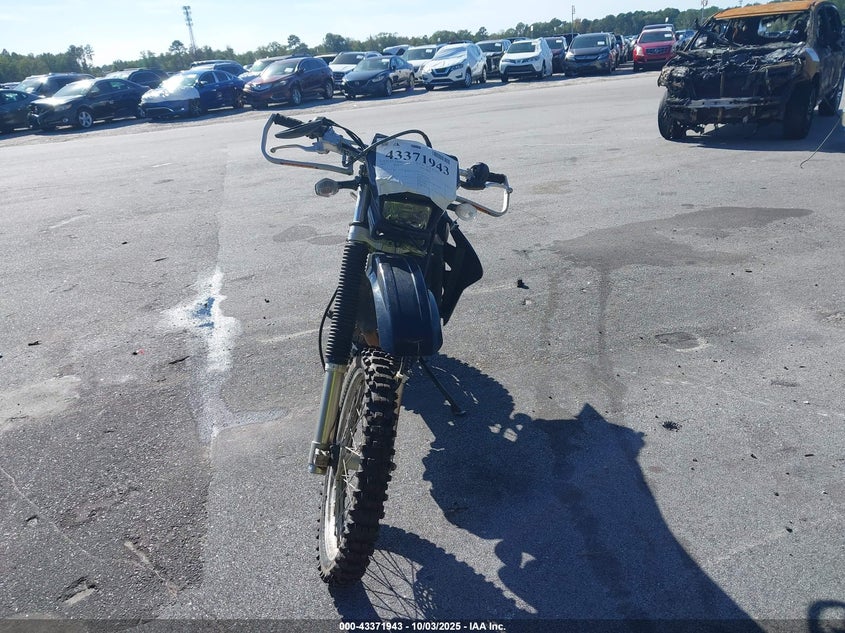 2009 SUZUKI DR-Z400 S JS1SK43A092100223