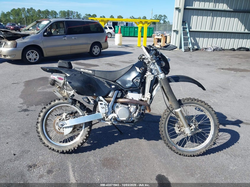 2009 SUZUKI DR-Z400 S JS1SK43A092100223