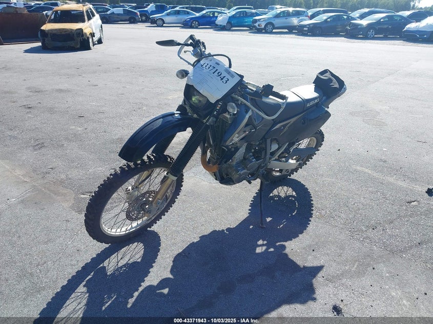 2009 SUZUKI DR-Z400 S JS1SK43A092100223