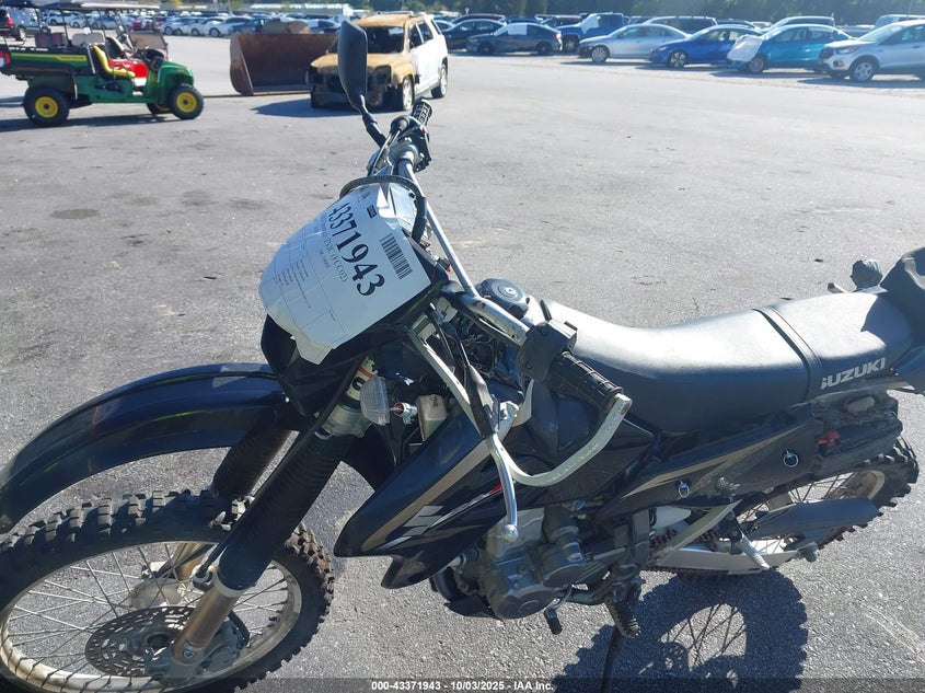 2009 SUZUKI DR-Z400 S JS1SK43A092100223