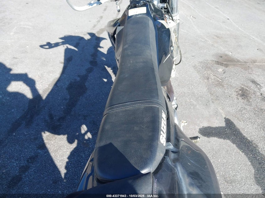 2009 SUZUKI DR-Z400 S JS1SK43A092100223