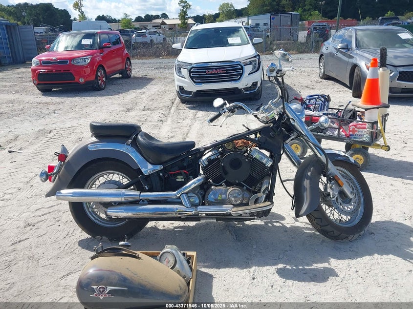 2005 YAMAHA XVS65 A JYAVM01E85AO87213