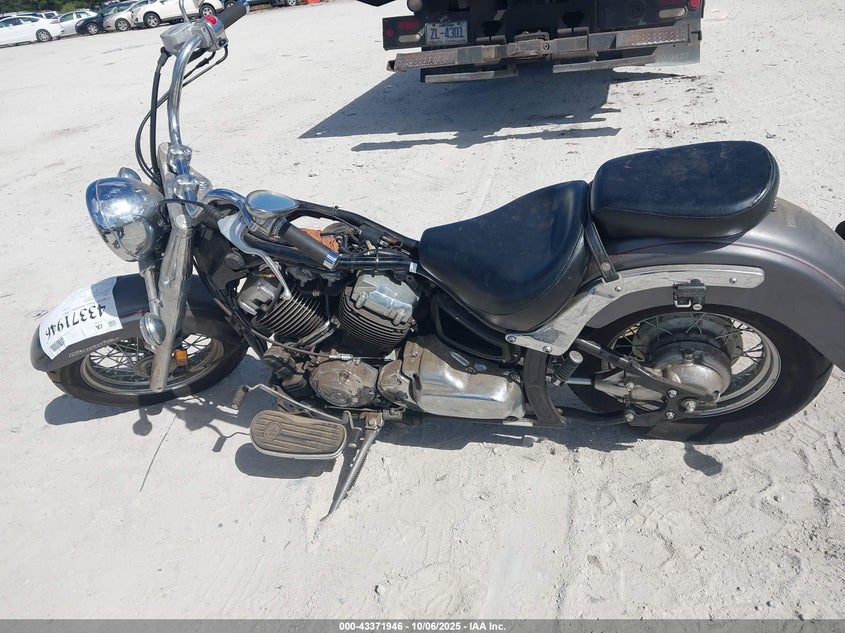 2005 YAMAHA XVS65 A JYAVM01E85AO87213